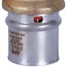 Угольник-переходник с внутренней резьбой 1"х26 для металлопластиковых труб прессовой STOUT SFP-0010-000126