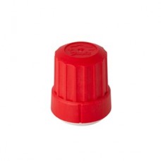 Колпачок на клапан RTR, красный, Danfoss (013G7217)