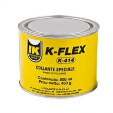 Клей однокомпонентный K414 для K-flex ST, 0.5 л, K-FLEX 850