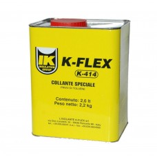 Клей однокомпонентный K414 для K-flex ST, 2.6 л, K-FLEX 850