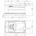 Электропривод Belimo DRC24A-7 для заслонок баттерфляй