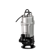 Погружной дренажный насос 50PDM0.55F Solidpump 0.55 кВт, Ду50, 1~220 В, переносной с агитатором и поплавком