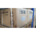 Погружной дренажный насос 80PSM0.75(F) Solidpump 0.75 кВт, Ду80, 1~220 В, 17 м, 18 м3/час, переносной строительный с агитатором и поплавком