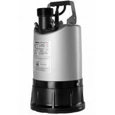 Осушающий насос 50TSM0.75(G) Solidpump 0.75 кВт, осушение до 1 мм, 14 м, 18 м3/час, Ду50, 1~220В, промышленный переносной погружной дренажный