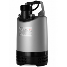 Погружной дренажный насос 50TSA0.75 Solidpump 0.75 кВт, Ду50, 1~220 В, 11 м, 18 м3/час, переносной промышленный