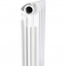 Радиатор алюминиевый STOUT ALPHA 500 6 секций боковое подключение белый SRA-2310-050006