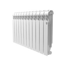 Алюминиевый секционный радиатор 500 12 секций Indigo 2.0 Royal Thermo RTI250012 (НС-1295087)