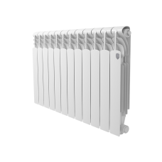 Радиатор Royal Thermo Revolution 500 2.0 - 12 секц. (НС-1340187)