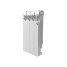 Алюминиевый секционный радиатор 500 4 секции Indigo 2.0 Royal Thermo RTI250004 (НС-1295090)