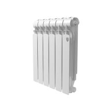 Алюминиевый секционный радиатор 500 6 секций Indigo 2.0 Royal Thermo RTI250006 (НС-1295091)