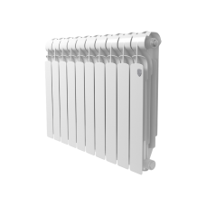 Алюминиевый секционный радиатор 500 10 секций Indigo 2.0 Royal Thermo RTI250010 (НС-1295086)
