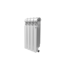 Радиатор биметаллический секционный Royal Thermo Indigo Super+ 500 - 4 секций (RTISN50004)