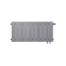 Радиатор Royal Thermo PianoForte 300 /Silver Satin - 10 секц. VDR (НС-1346074)