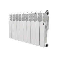 Радиатор биметаллический секционный Royal Thermo Vittoria 350 - 10 секций (RTV35010)