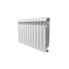 Радиатор биметаллический секционный Royal Thermo Indigo Super+ 500 - 12 секций (RTISN50012)