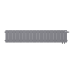 Радиатор Royal Thermo PianoForte 200 /Silver Satin - 18 секц. VDR (НС-1346028)