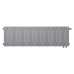 Радиатор Royal Thermo PianoForte 300 /Silver Satin - 16 секц. VDR (НС-1346080)