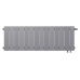 Радиатор Royal Thermo PianoForte 300 /Silver Satin - 14 секц. VDR (НС-1346078)