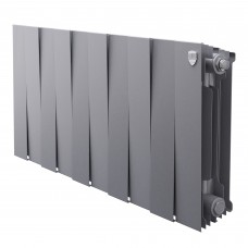 Радиатор Royal Thermo PianoForte 300 /Silver Satin - 10 секц. (НС-1346073)