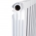 Радиатор биметаллический STOUT ALPHA 500 8 секций боковое подключение белый SRB-2310-050008