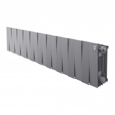 Радиатор Royal Thermo PianoForte 200 /Silver Satin - 20 секц. (НС-1346029)