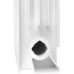 Радиатор биметаллический STOUT STYLE 350 6 секций боковое подключение белый SRB-0110-035006