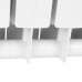 Радиатор биметаллический STOUT STYLE 350 6 секций боковое подключение белый SRB-0110-035006