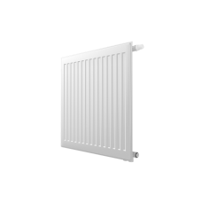 Стальной панельный радиатор VENTIL HYGIENE VH10-500-1200 белый нижнее подключение, Royal Thermo (НС-1191550)