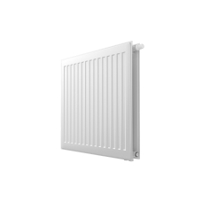 Стальной панельный радиатор VENTIL HYGIENE VH20-500-1000 белый нижнее подключение, Royal Thermo (НС-1191737)