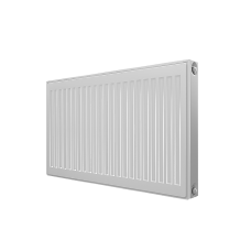 Стальной панельный радиатор COMPACT C21-400-1000 белый боковое подключение, Royal Thermo (НС-1345325)