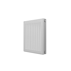 Стальной панельный радиатор COMPACT C22-500-400 белый боковое подключение, Royal Thermo (НС-1189868)