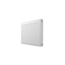 Стальной панельный радиатор COMPACT C22-600-3000 белый боковое подключение, Royal Thermo (НС-1189894)