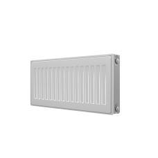 Стальной панельный радиатор COMPACT C22-300-700 белый боковое подключение, Royal Thermo (НС-1189817)