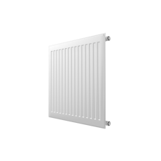 Стальной панельный радиатор HYGIENE H10-400-1800 белый боковое подключение, Royal Thermo (НС-1345414)