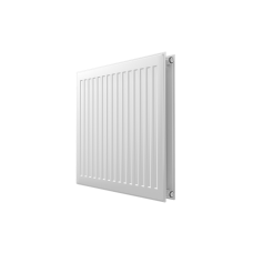 Стальной панельный радиатор HYGIENE H20-500-1000 белый боковое подключение, Royal Thermo (НС-1190414)