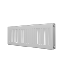 Стальной панельный радиатор COMPACT C22-300-900 белый боковое подключение, Royal Thermo (НС-1189819)