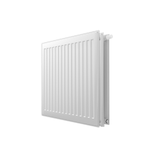 Стальной панельный радиатор VENTIL HYGIENE VH30-500-2000 белый нижнее подключение, Royal Thermo (НС-1191936)