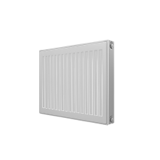 Стальной панельный радиатор COMPACT C21-400-900 белый боковое подключение, Royal Thermo (НС-1345351)