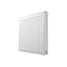 Стальной панельный радиатор COMPACT C33-500-3000 белый боковое подключение, Royal Thermo (НС-1190056)