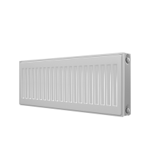 Стальной панельный радиатор COMPACT C22-300-800 белый боковое подключение, Royal Thermo (НС-1189818)