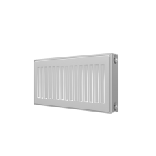 Стальной панельный радиатор COMPACT C22-300-600 белый боковое подключение, Royal Thermo (НС-1189816)