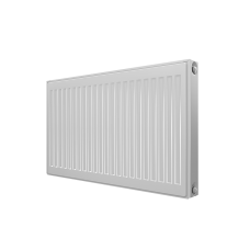 Стальной панельный радиатор COMPACT C22-500-900 белый боковое подключение, Royal Thermo (НС-1189873)