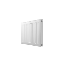 Стальной панельный радиатор COMPACT C33-400-400 белый боковое подключение, Royal Thermo (НС-1345400)
