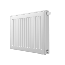 Стальной панельный радиатор VENTIL COMPACT VC22-450-600 белый нижнее подключение, Royal Thermo (НС-1191166)