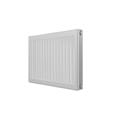 Стальной панельный радиатор COMPACT C21-400-700 белый боковое подключение, Royal Thermo (НС-1345349)