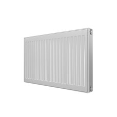 Стальной панельный радиатор COMPACT C22-500-800 белый боковое подключение, Royal Thermo (НС-1189872)