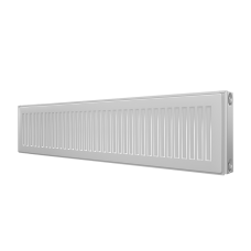 Стальной панельный радиатор COMPACT C22-300-2000 белый боковое подключение, Royal Thermo (НС-1189803)