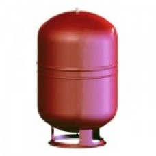 Расширительный бак 150 л с подставкой красный от Valtec (CM.ERE.0150)