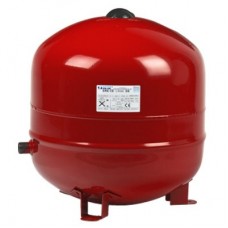 Расширительный бак для отопления 200 л красный Valtec (VT.RV.R.080200)