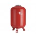 Бак расширительный 300 литров WRV300 Wester 10 бар, Россия, вертикальный, красный для отопления (0-14-0190)